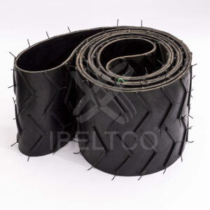 Banda Transportadora de Caucho y Lona Multi‑V