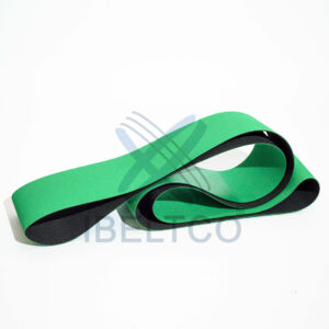 Correas o Bandas de Transmisión Plana