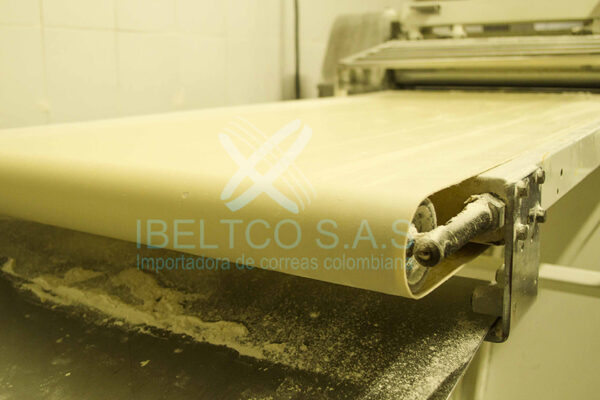 Bandas transportadoras de poliuretano (PU) - Imagen 2