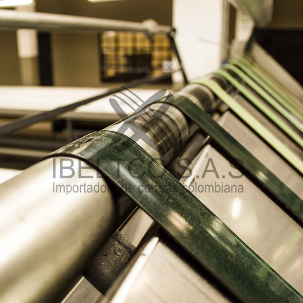 Bandas transportadoras de PVC - Imagen 3