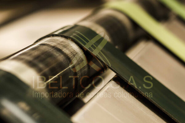 Bandas transportadoras de PVC - Imagen 2