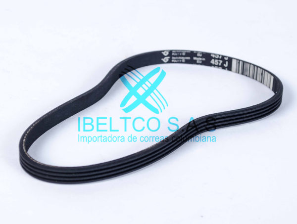 Correas Acanaladas - Imagen 3