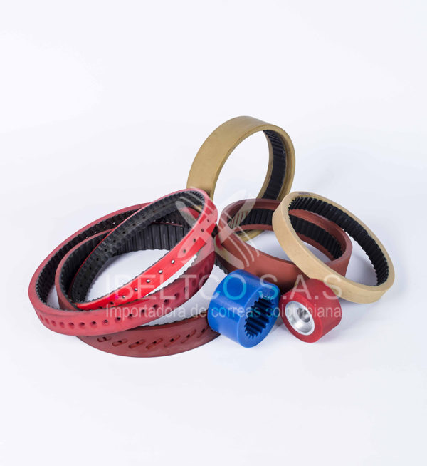 Correas Especiales - Imagen 8