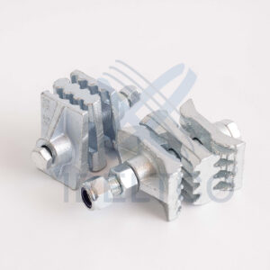 Chapetas para elevador de cangilones